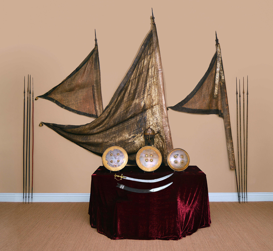 Sikh arms and armour