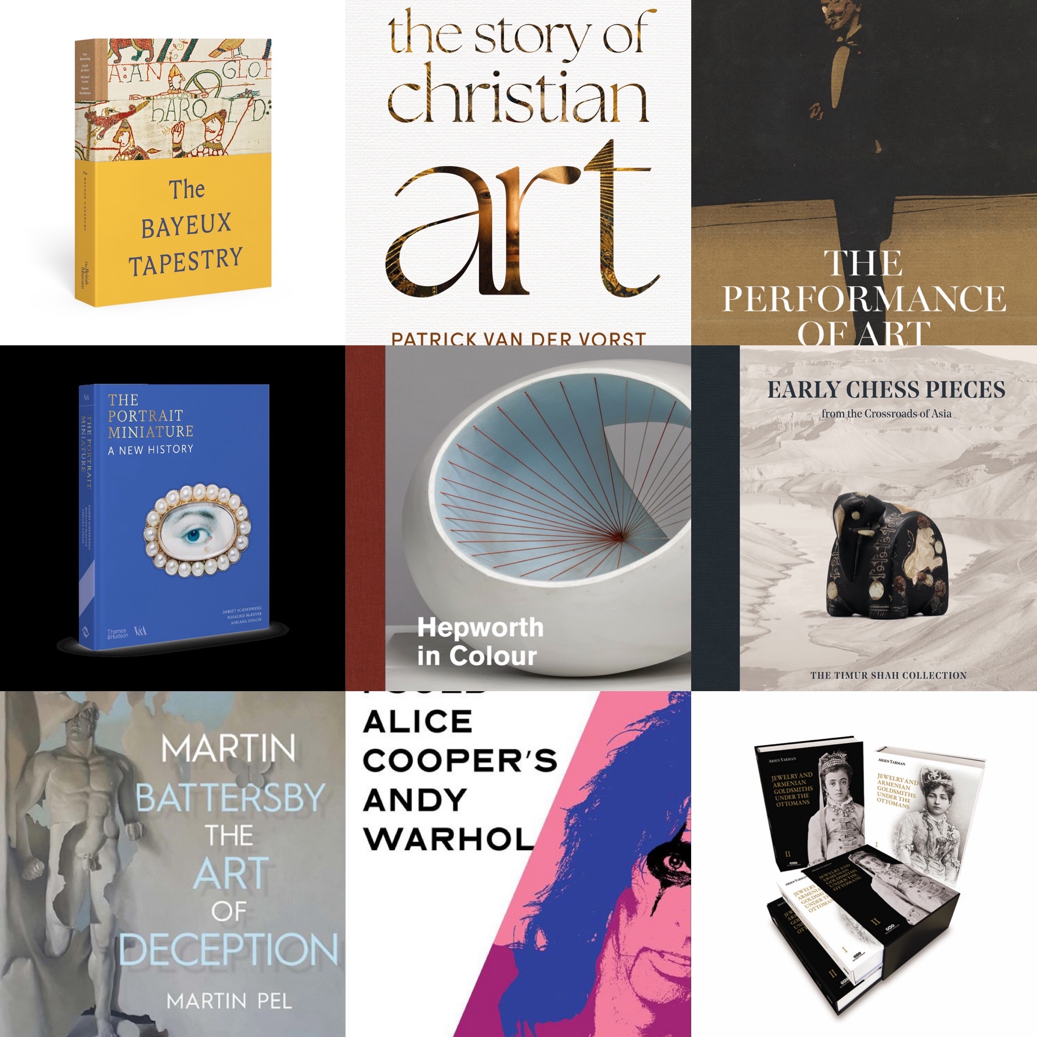 Book covers