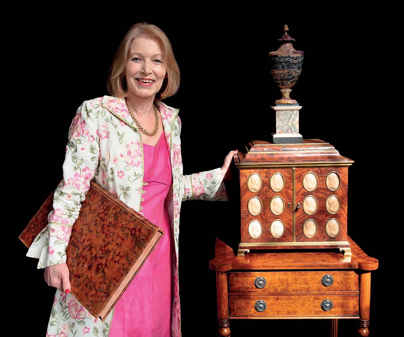 Clare Jameson