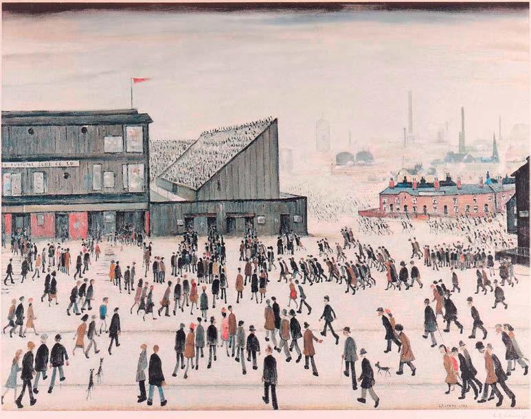 Lowry print