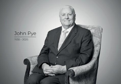 John Pye