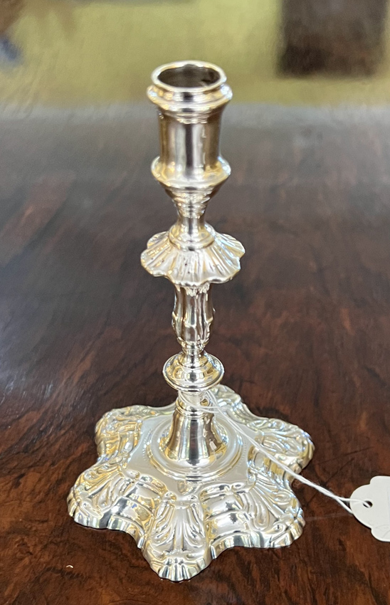 Stolen silver