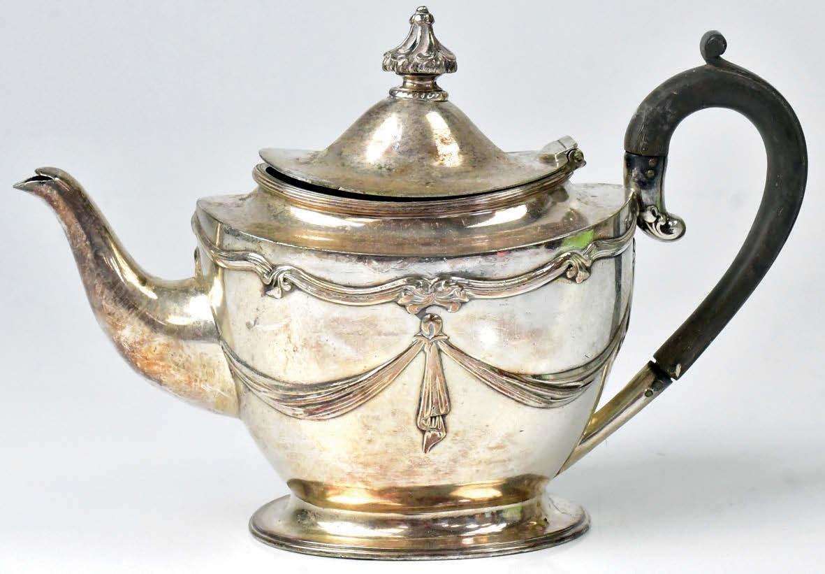 Teapot