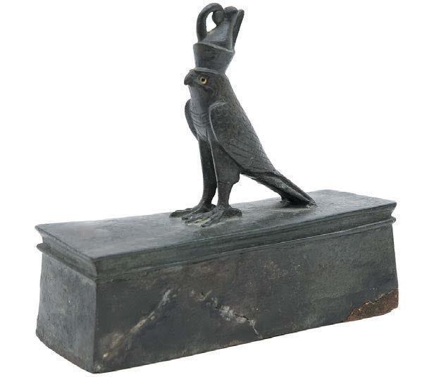 Ptolemaic bronze