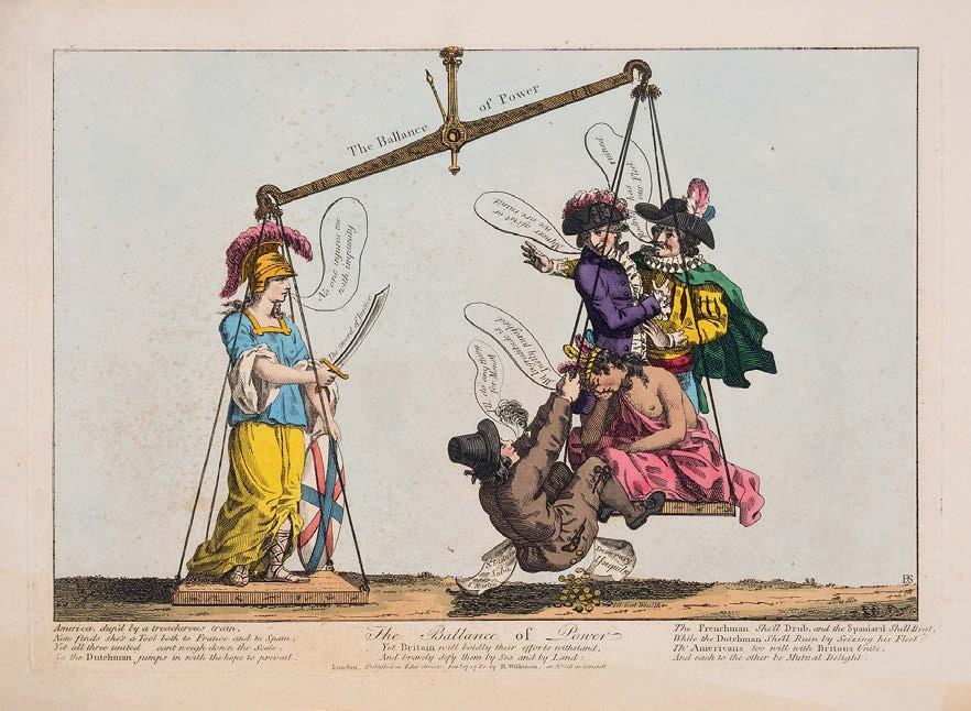 The Ballance of Power cartoon