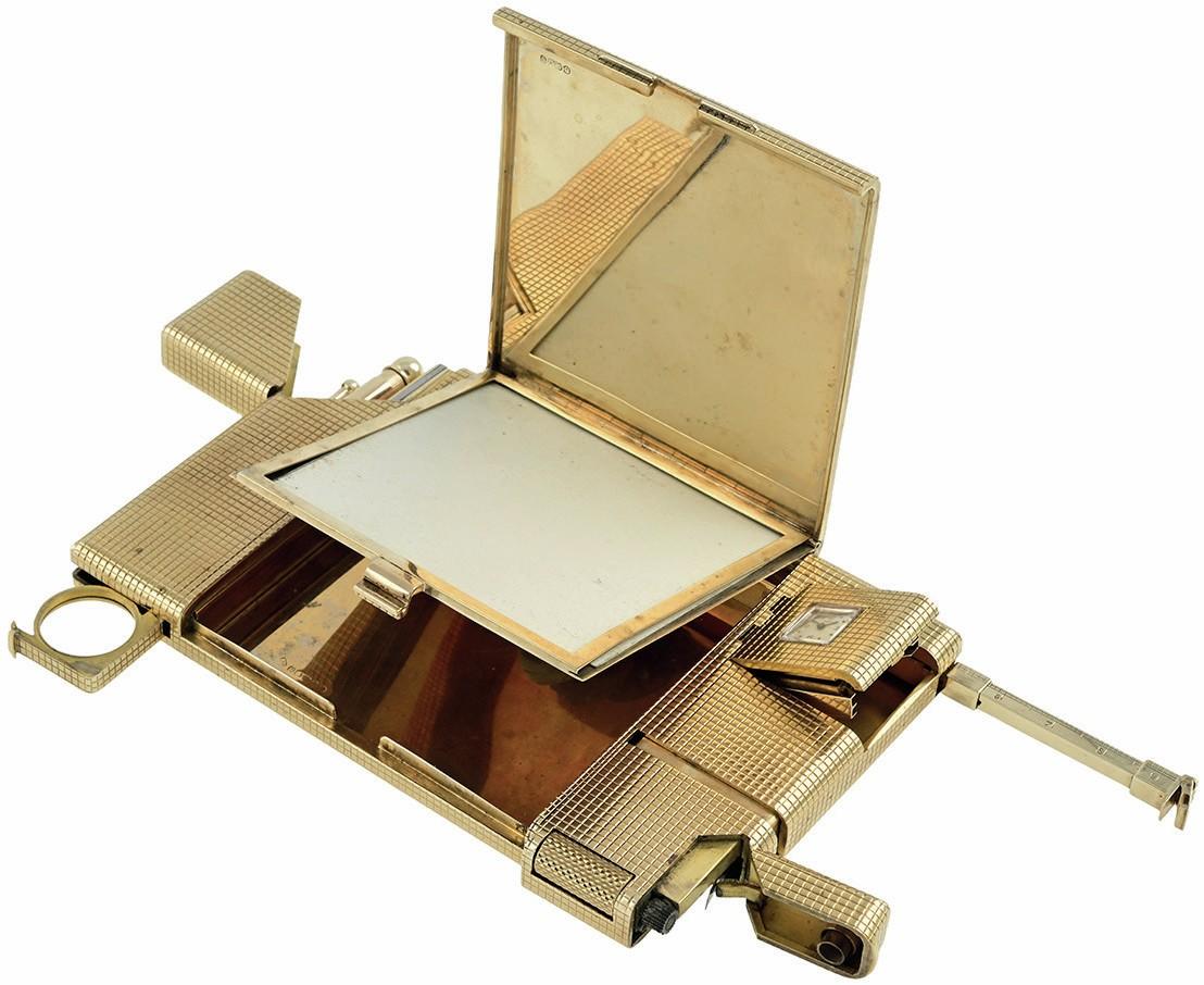 Pocket compendium