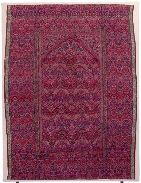 Christopher Legge's Kashmiri cover