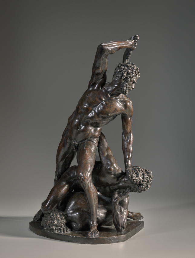 Maderno sculpture