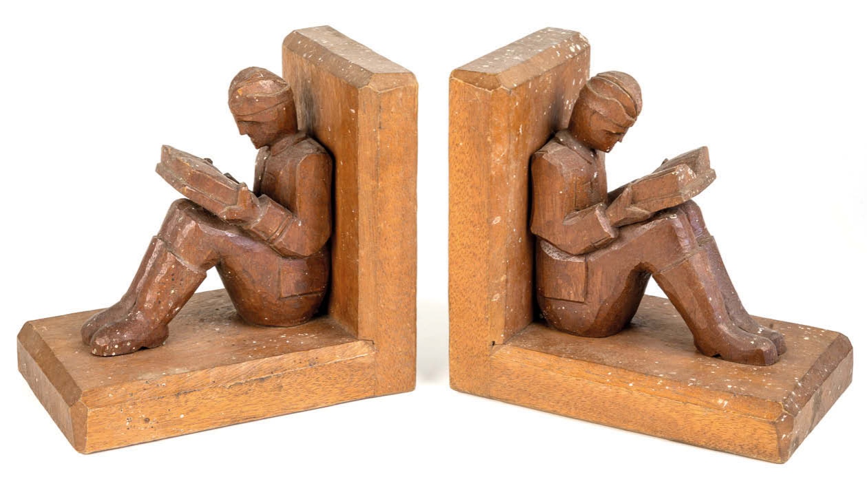 Bookends