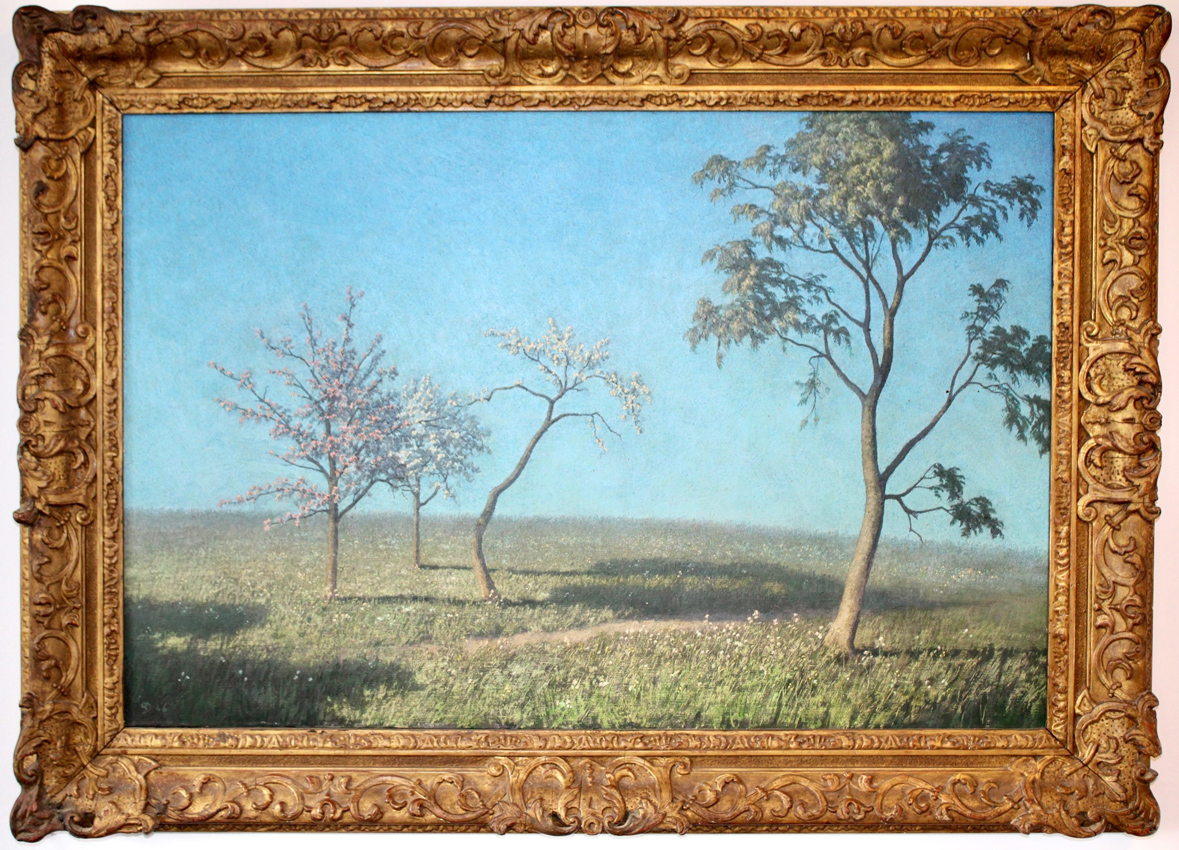 The Pathway by Algernon Newton