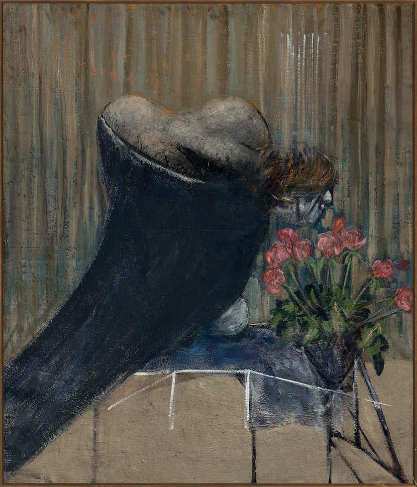 Francis Bacon study