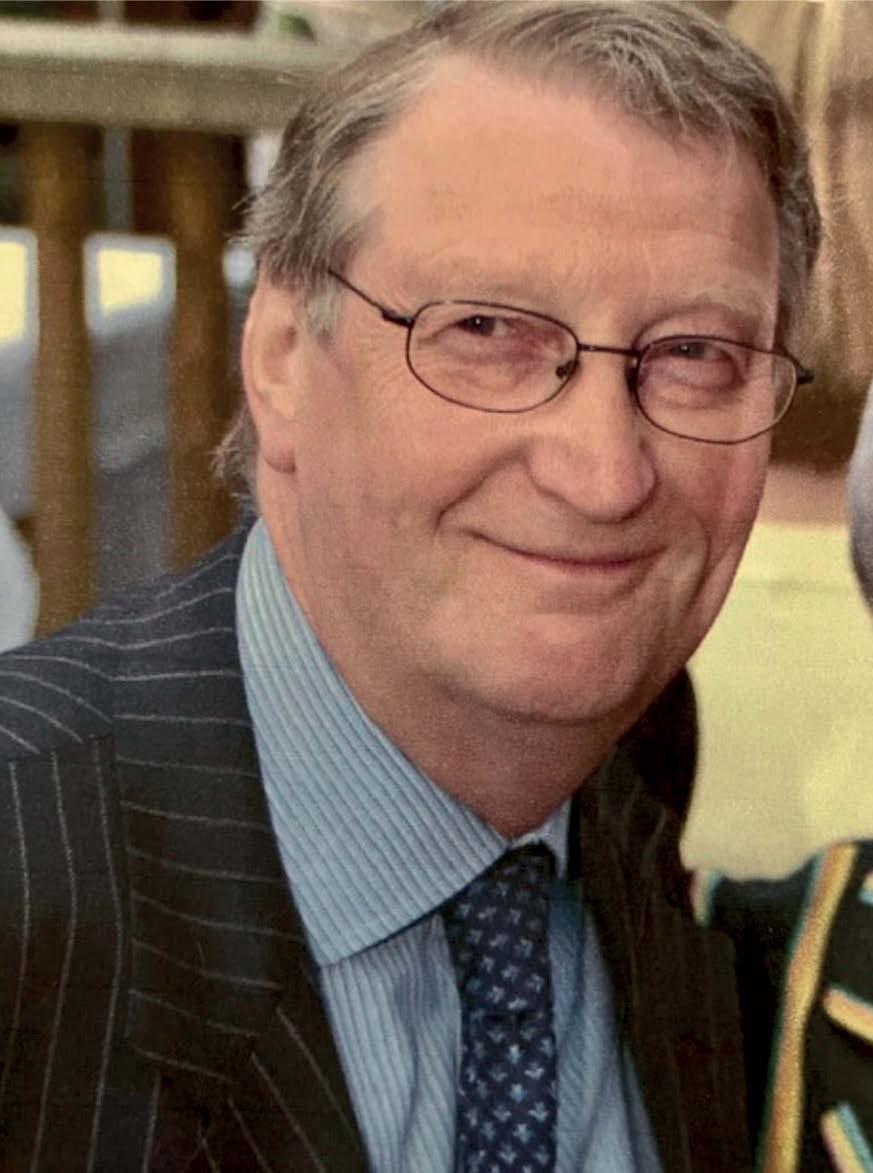 Obituary: ceramics dealer Simon Spero (1943–2026)