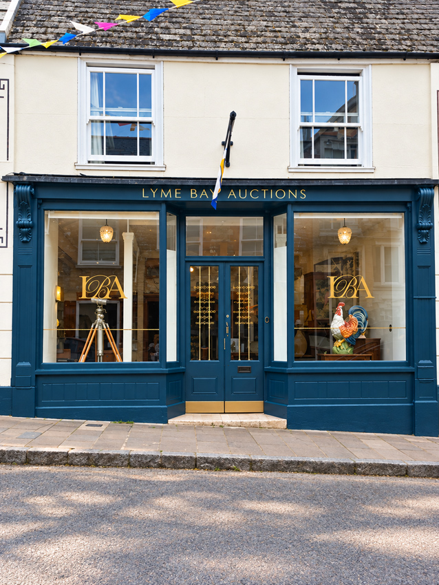 Lyme Bay Auctions 
