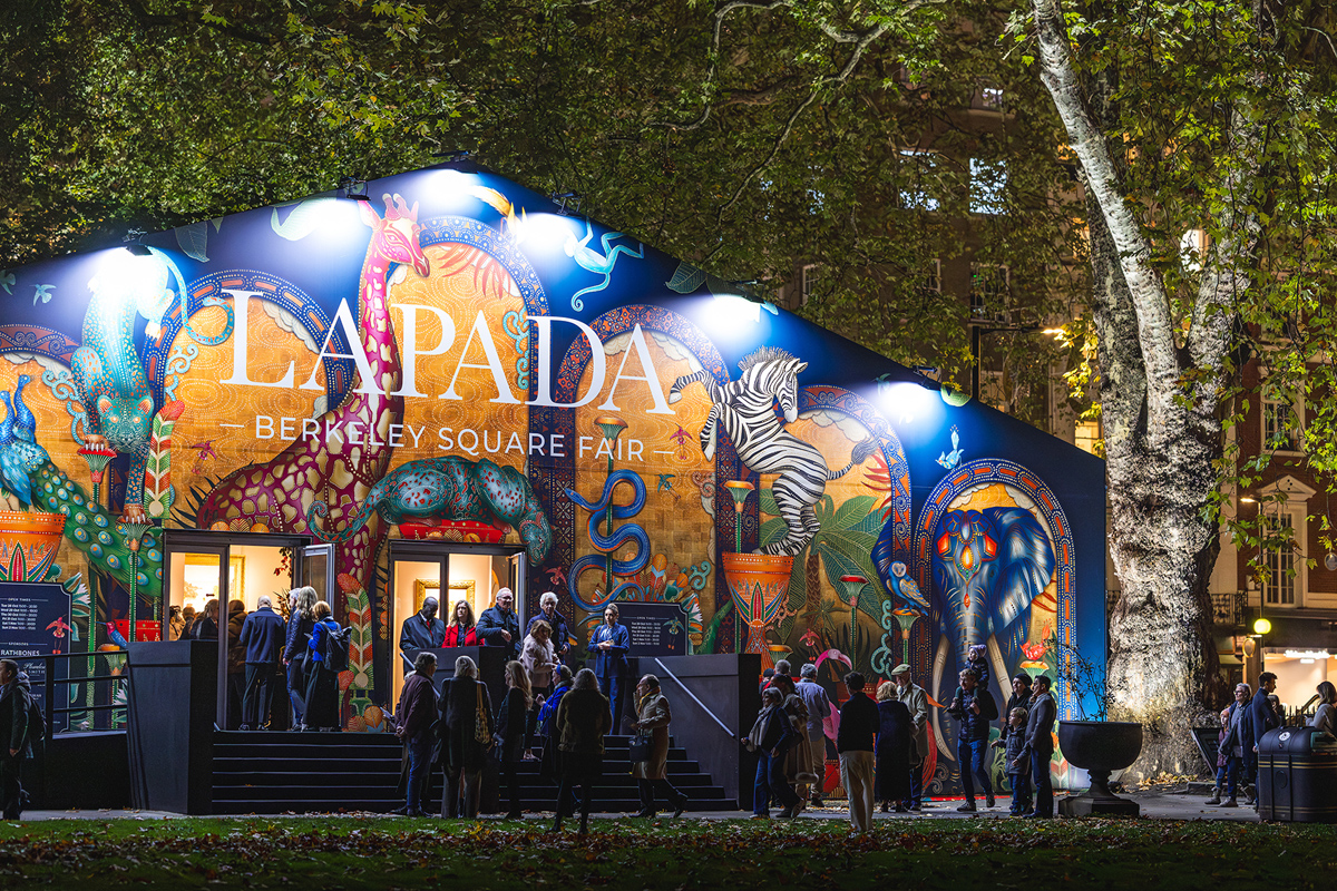 LAPADA fair