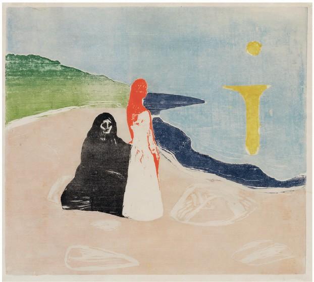 Scandinavian sale offers Munch print and much more