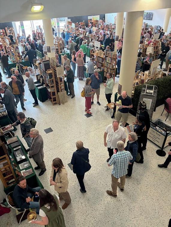 York book fair