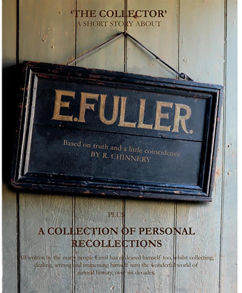 The Collector book