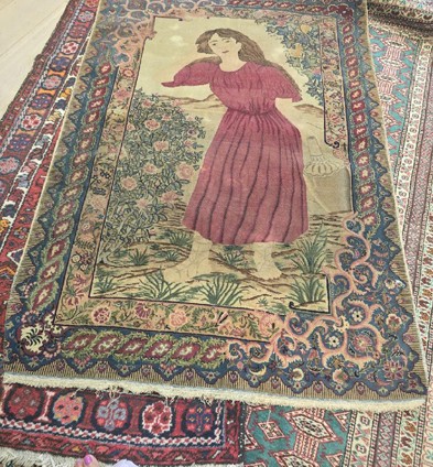 Persian rug