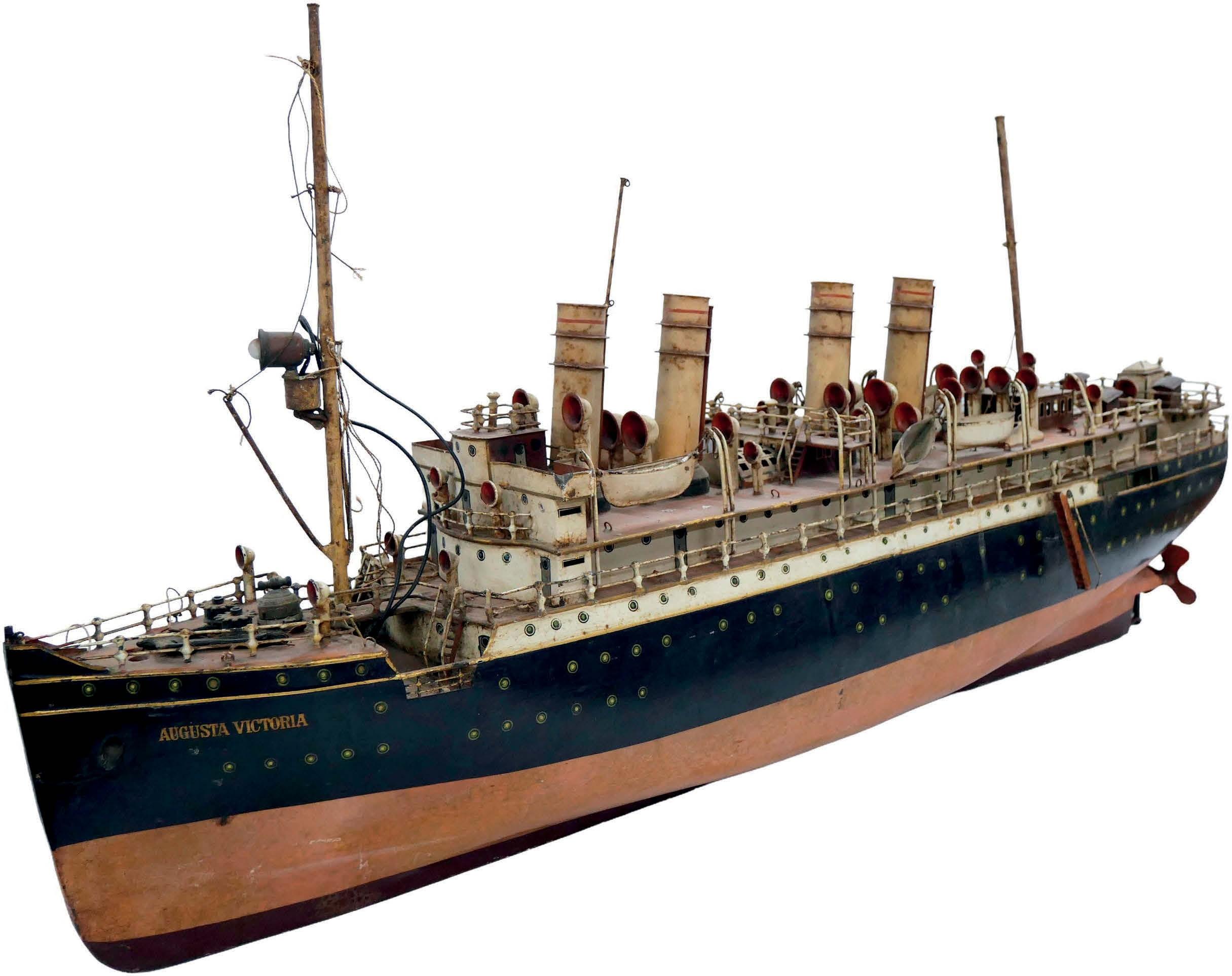 Märklin tinplate toy
