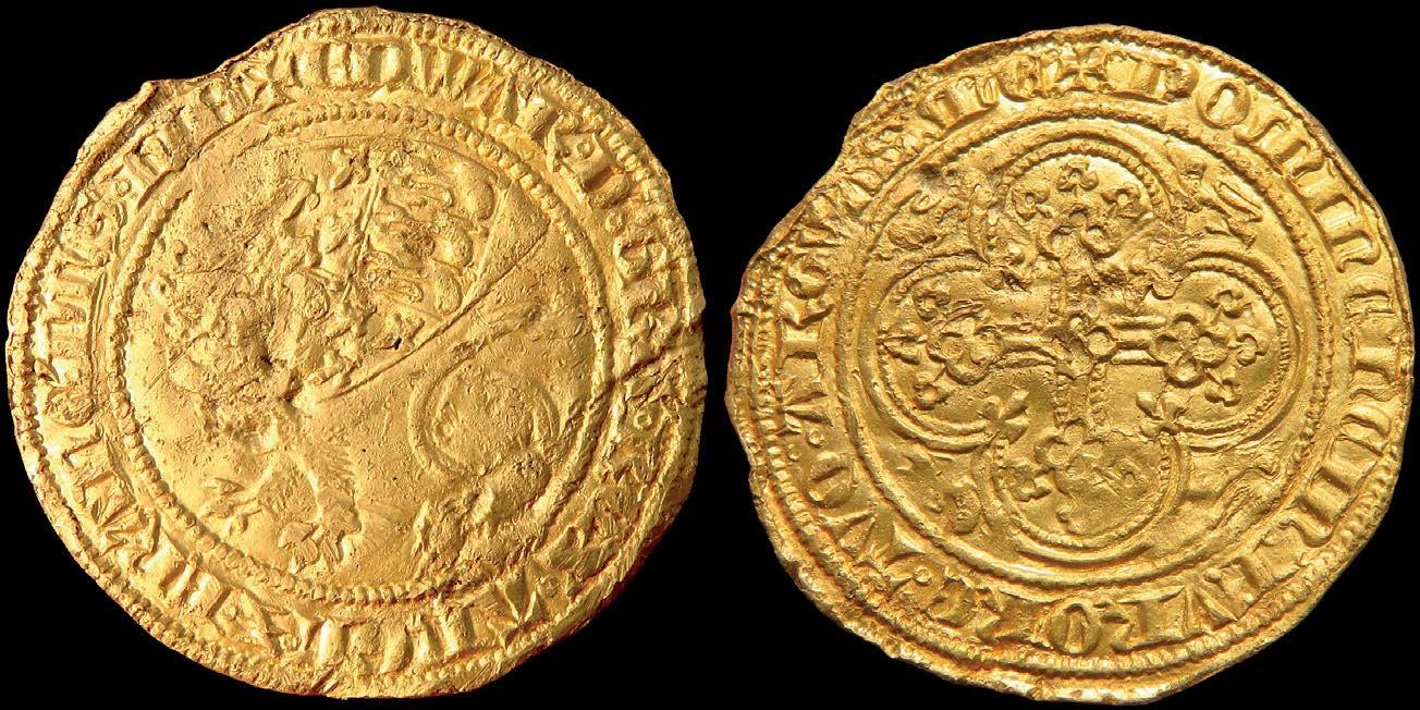 Edward III coin