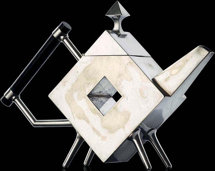 Dresser teapot
