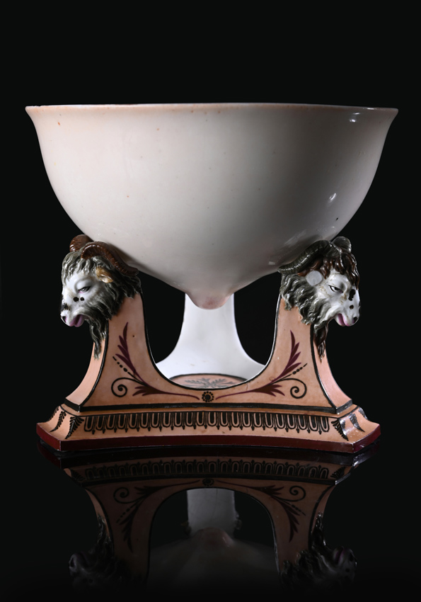 Sèvres porcelain bowl