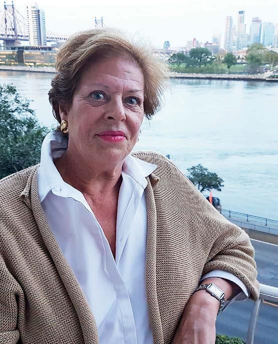 Patricia Wengraf