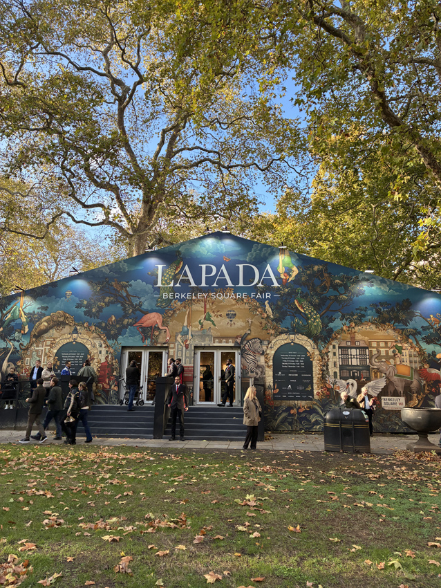 LAPADA fair