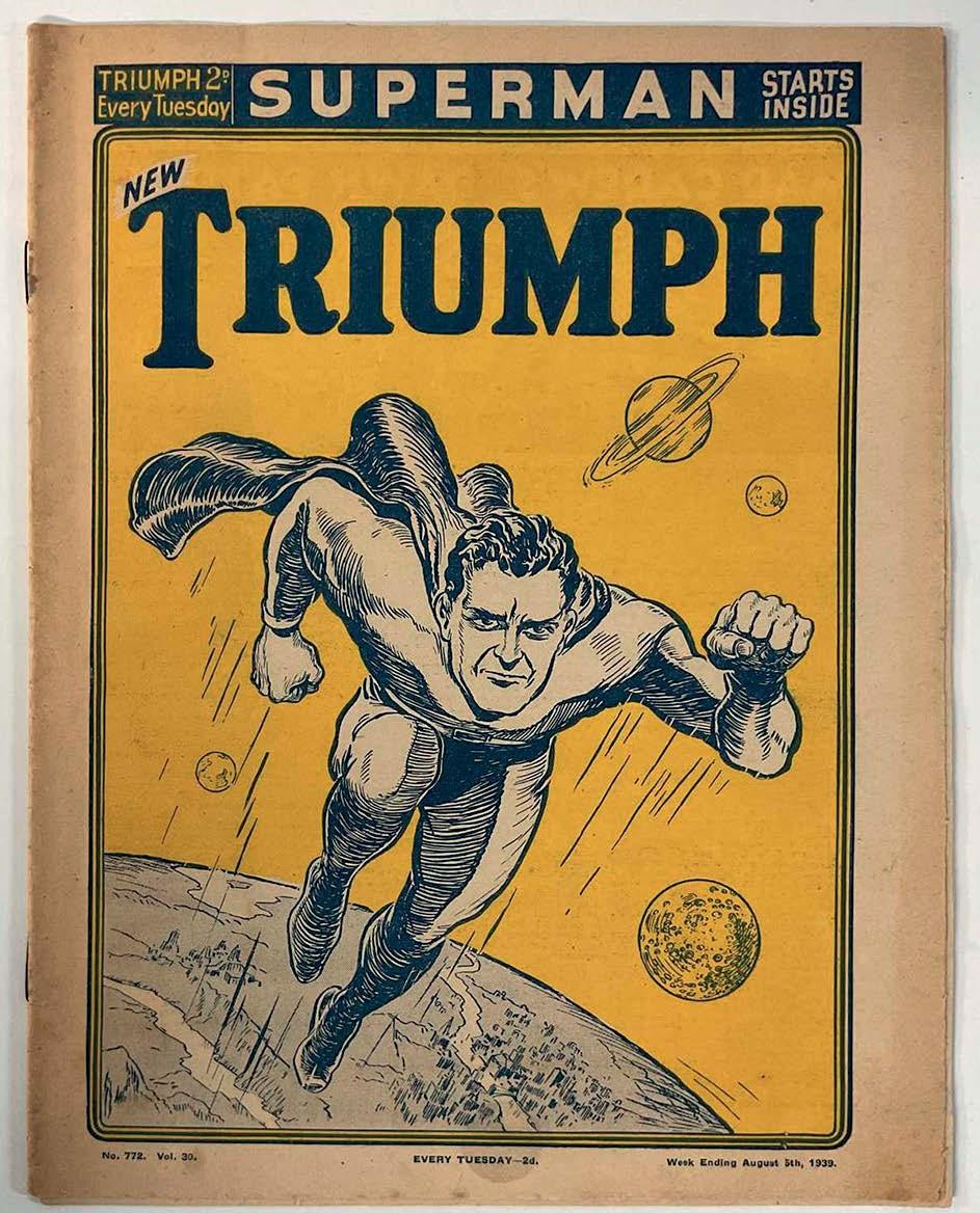 Triumph No 772