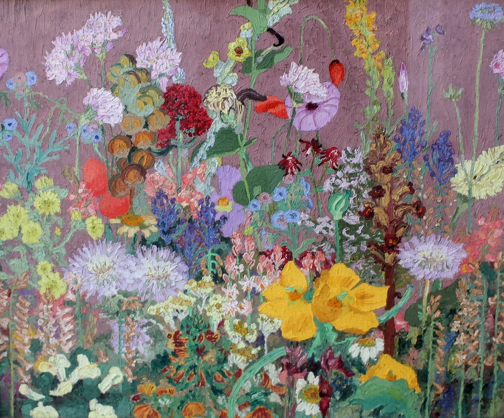 Sir Cedric Morris