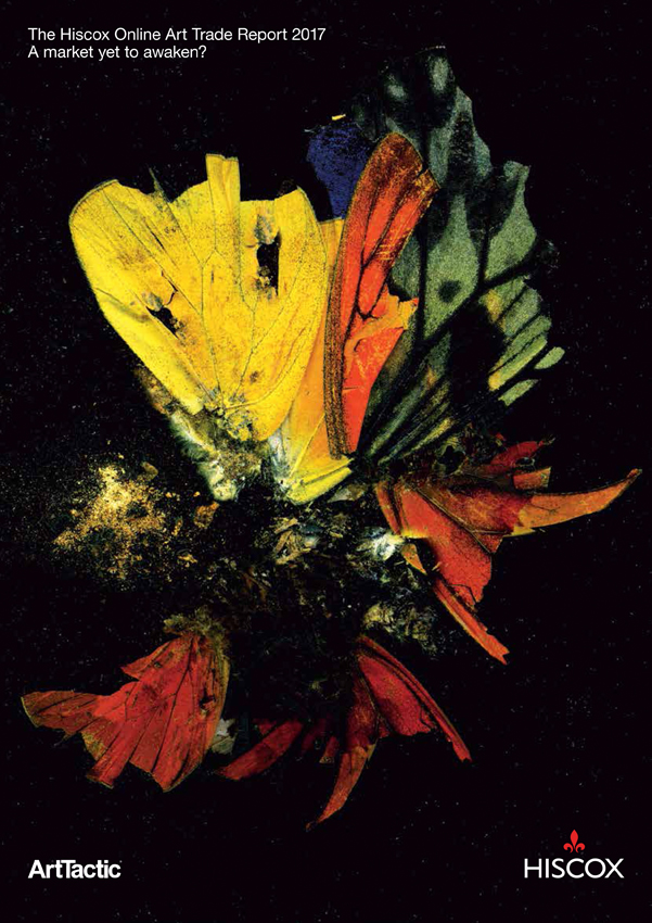 Hiscox Online Art Trade Report