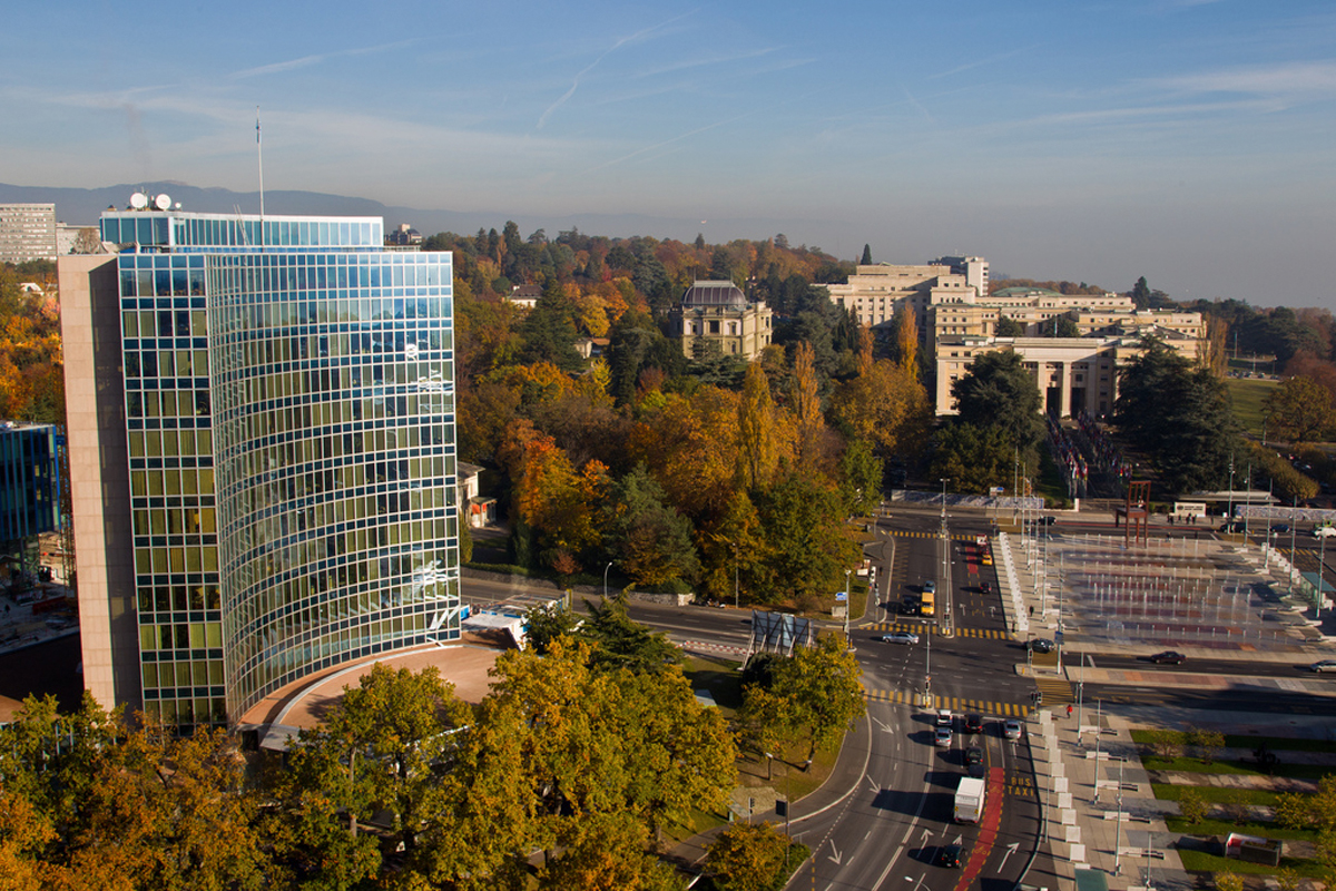 World Intellectual Property Organization Geneva