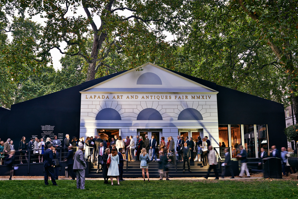 LAPADA Fair