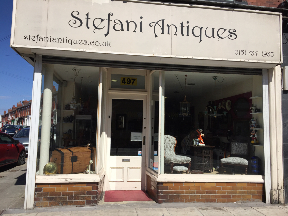 Stefani Antiques