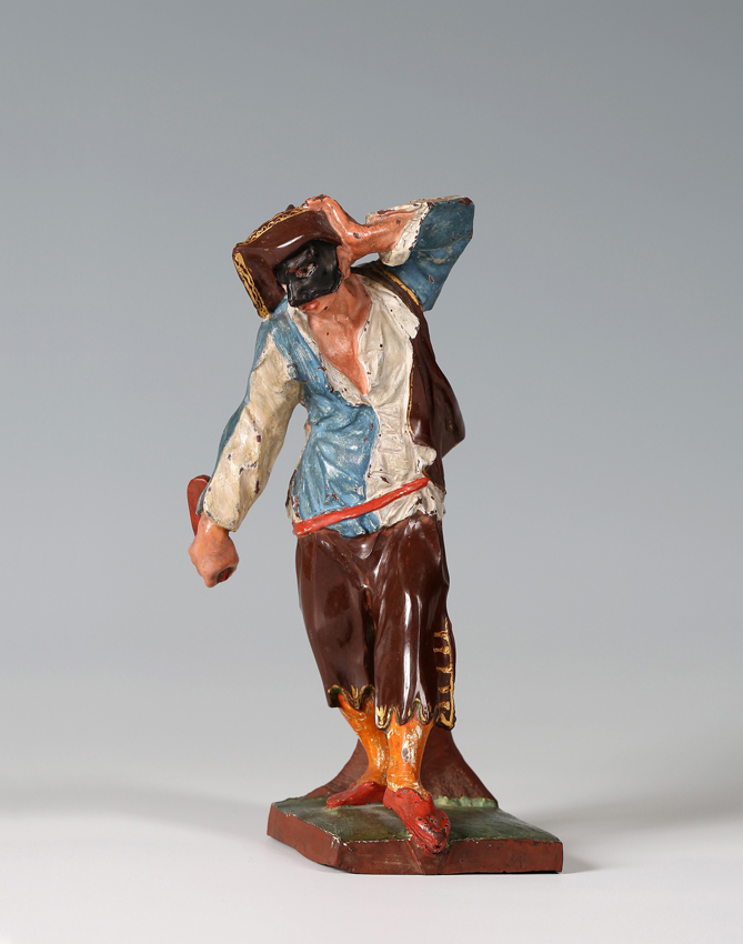 Meissen figure