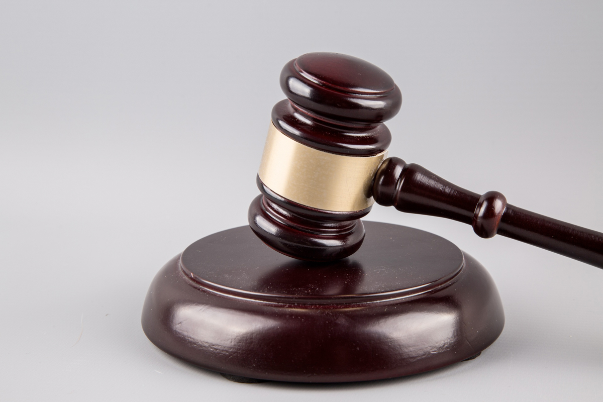 Auction gavel