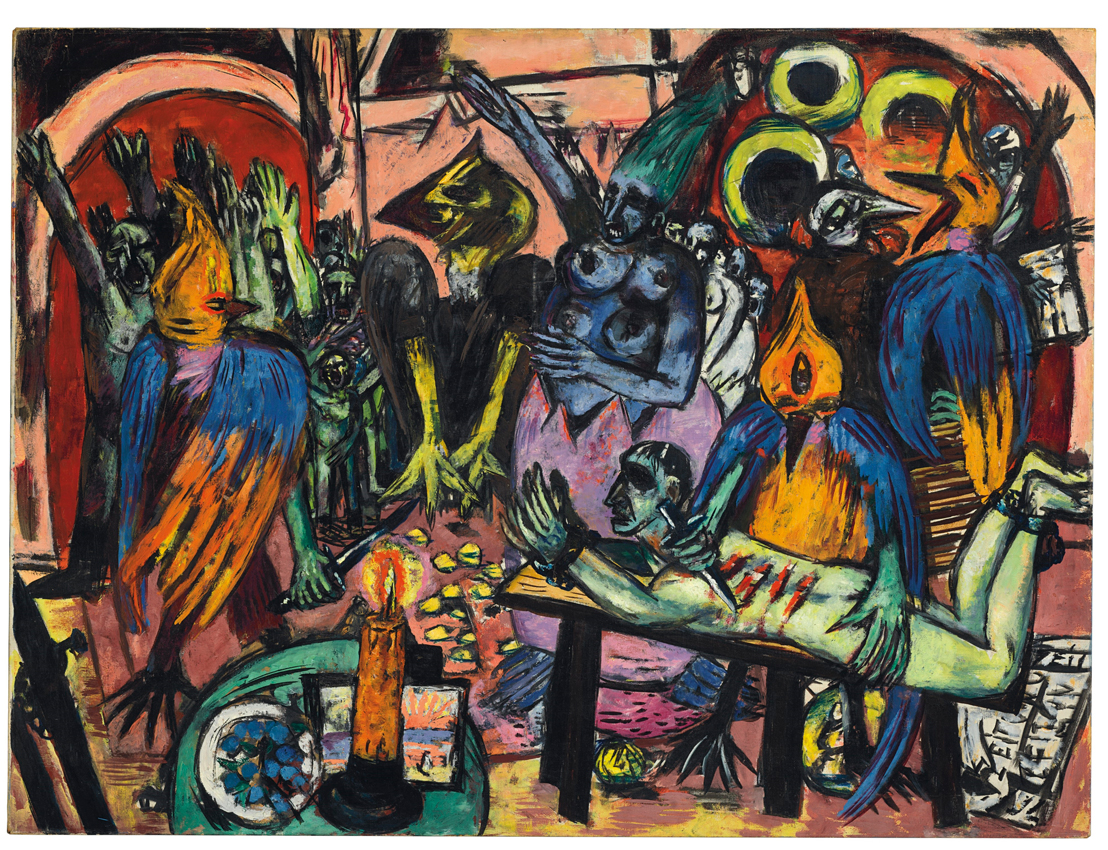 Bird's Hell