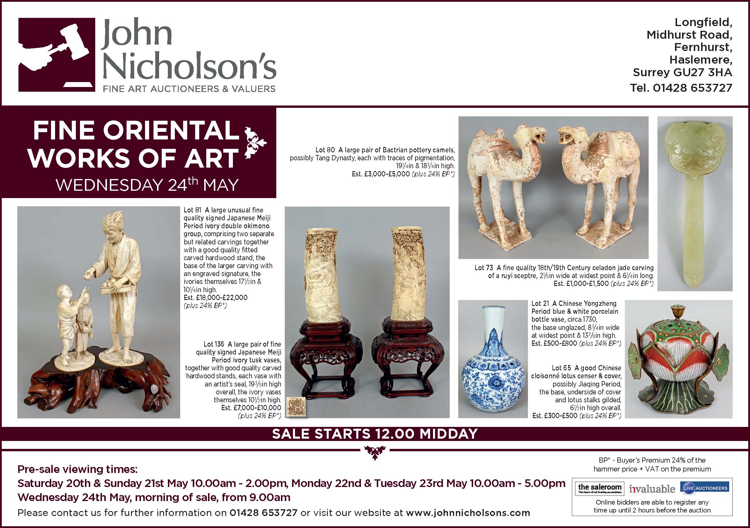 John Nicholoson's - Fine Oriental Works of Art.jpg