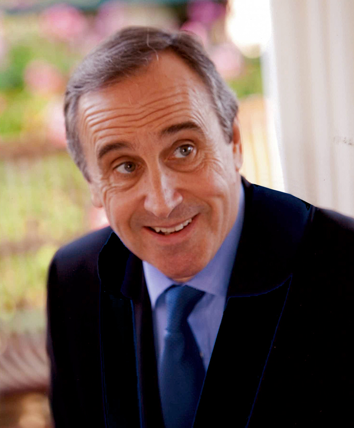François Curiel of Christie's