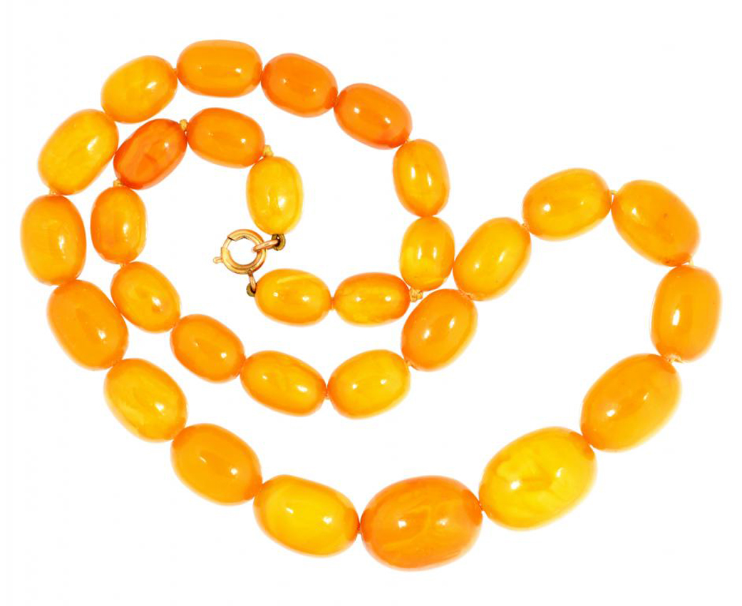 Amber