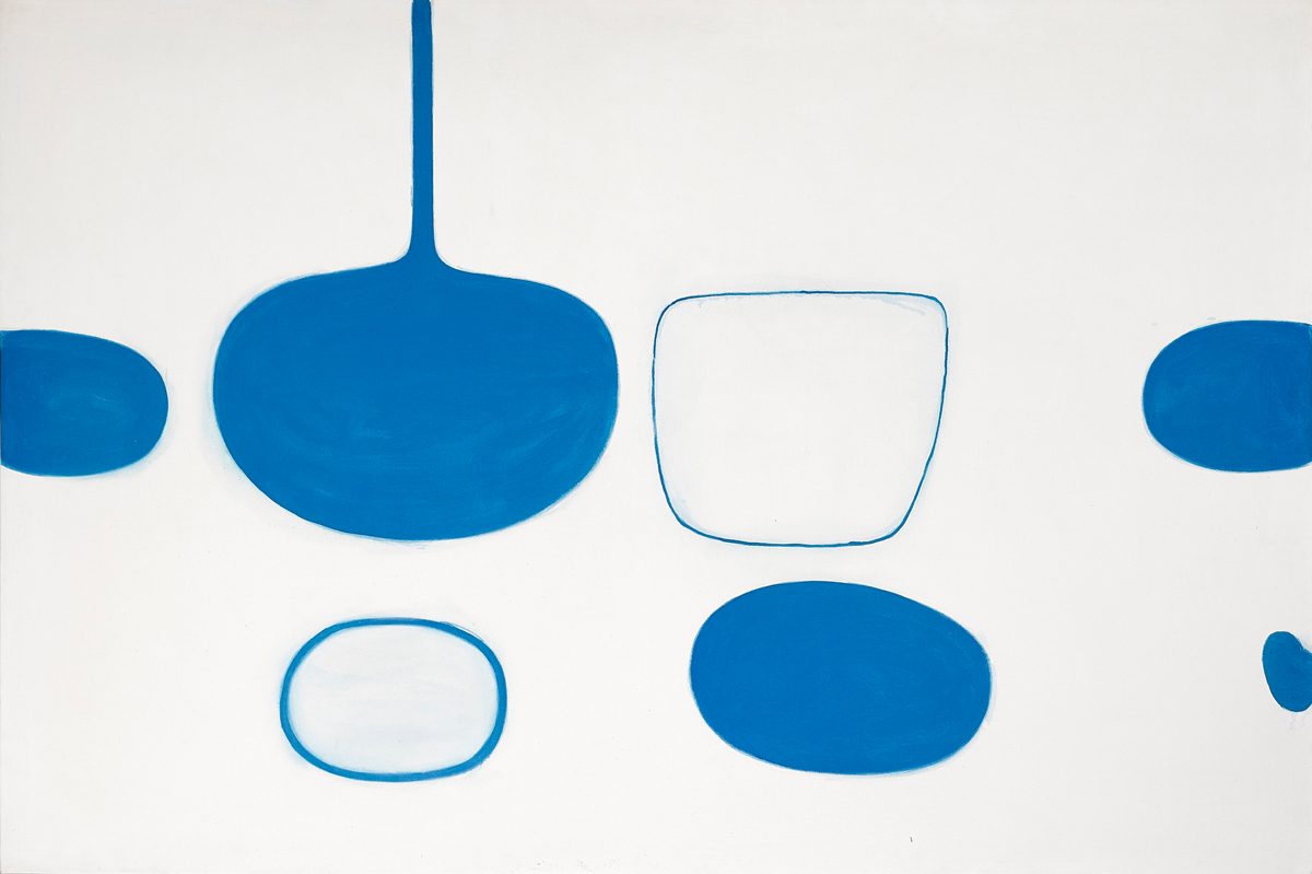 William Scott’s ‘Blue Still Life’