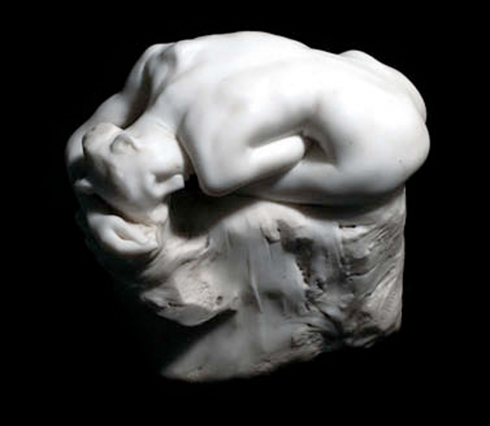 Andromeda by Auguste Rodin