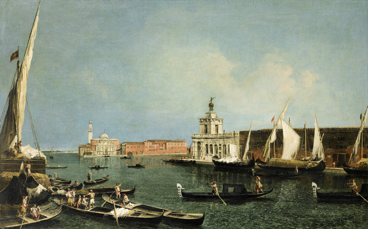 Michele Marieschi at Sothebys