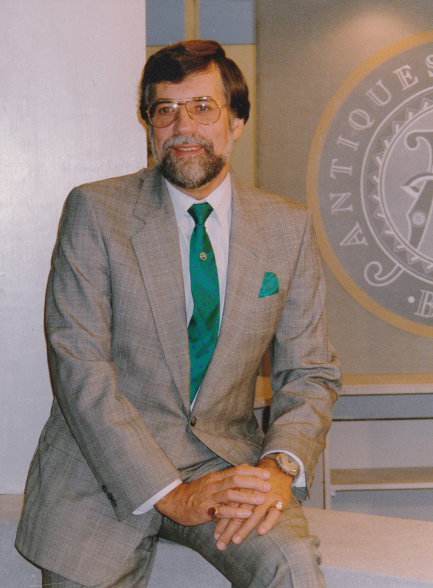 James Collingridge of Christie’s
