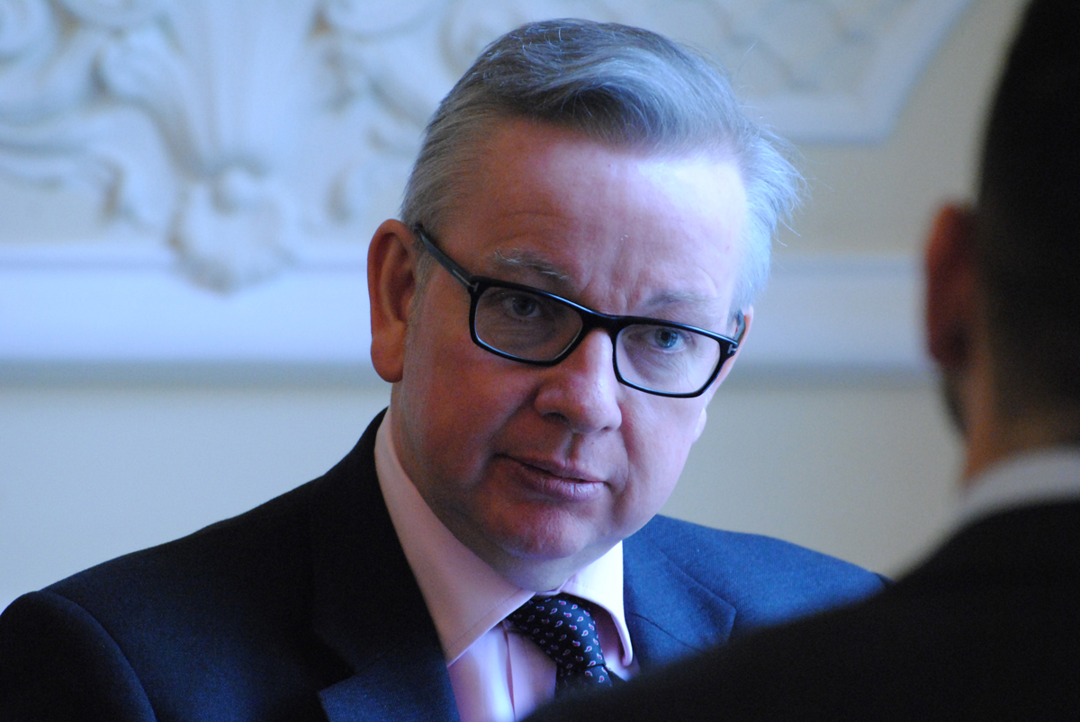 Michael Gove