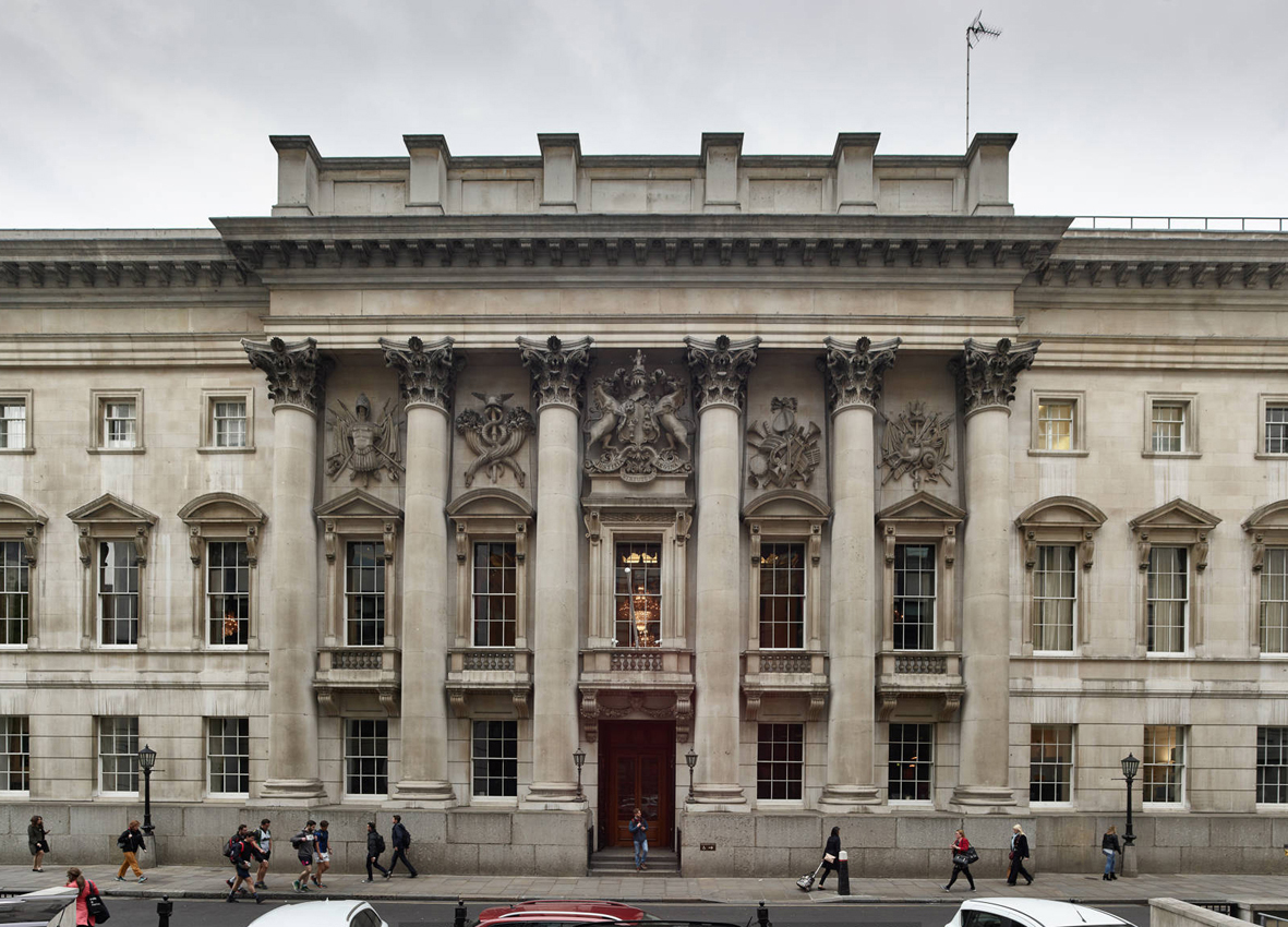 Goldsmiths' Hall