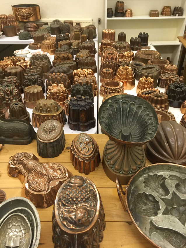 Jelly moulds