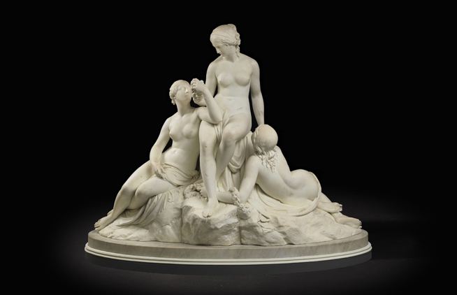 'The Three Graces'