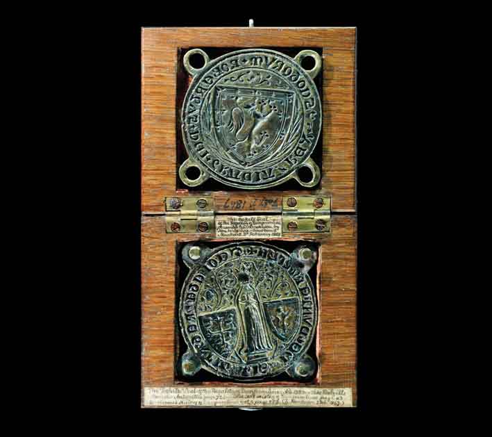 14-12-01-2169NE02A Robert the Bruce seal.jpg