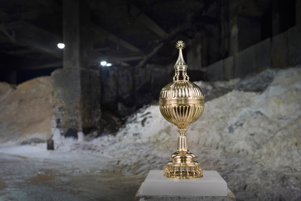 Queen Elizabeth II Coronation Cup